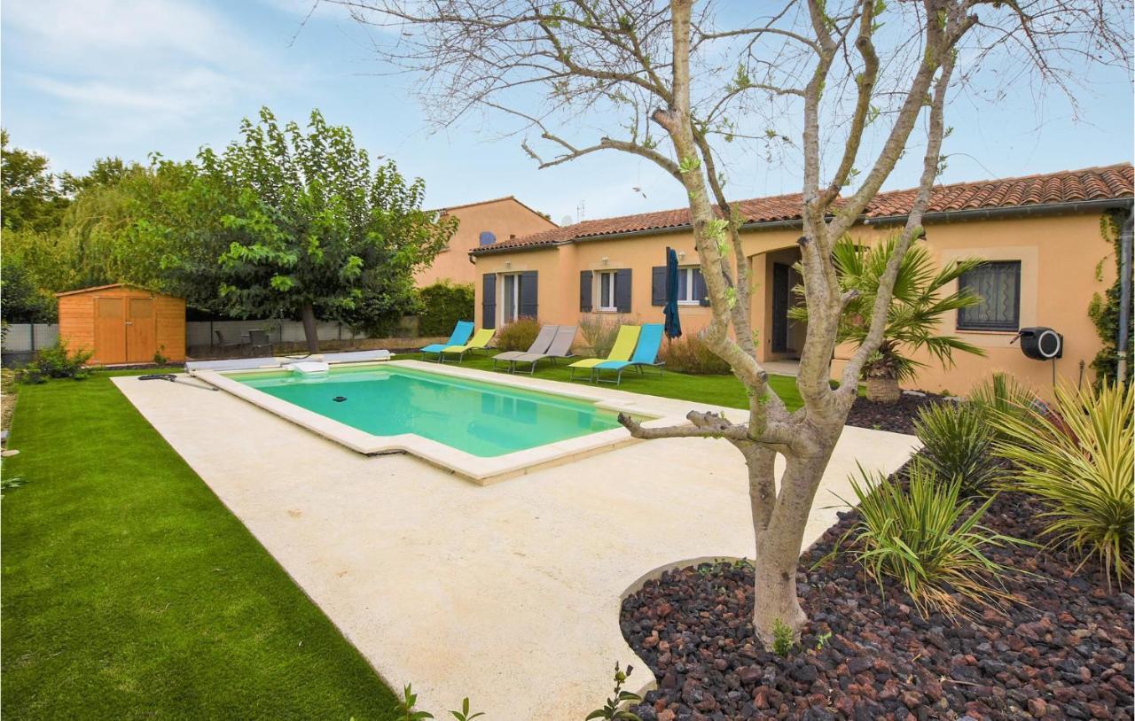 Stunning Home In Avignon With Wifi Exterior foto